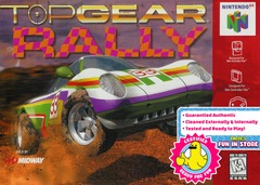 Top Gear Rally